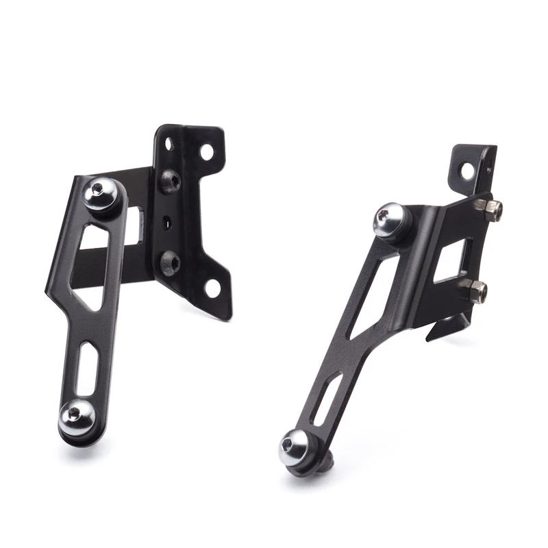 SUPPORT POUR BULLE SPORT YAMAHA POUR MT09 - MT-09 2017⇿2020 - Audemar