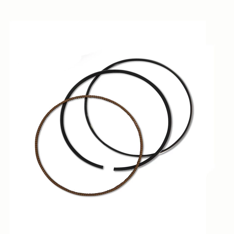 SEGMENTS POUR PISTON HAUTE COMPRESSION GYTR - YZ250F 2019⇿2023 - Audemar