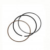SEGMENTS POUR PISTON HAUTE COMPRESSION GYTR reference:1SME1603T000