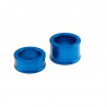 ENTRETOISES BLEUES POUR ROUE AVANT AXE 20MM reference:5TJF200790BL