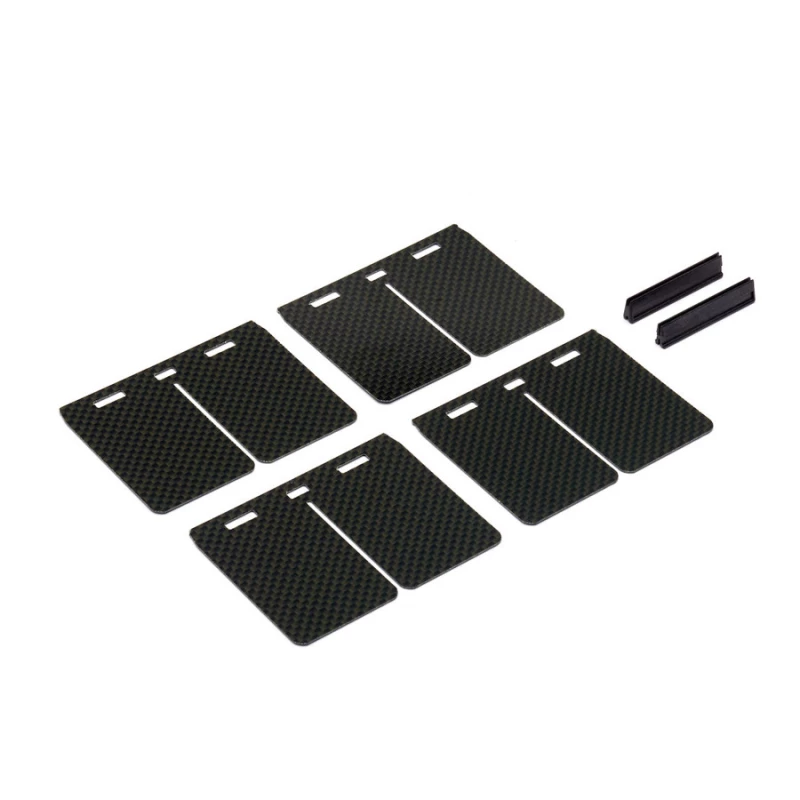 CLAPETS CARBONE VFORCE POUR YZ125 - YZ125 - Audemar