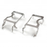 PROTECTIONS DE RADIATEUR POUR YZ125 reference:YMF4YZ25032T