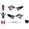 KIT STICKER POUR YZ125 reference:1SRE42400000