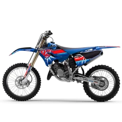 KIT STICKER POUR YZ125