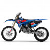 KIT STICKER POUR YZ125 reference:1SRE42400000
