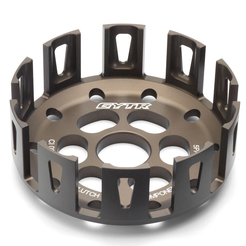 CLOCHE D'EMBRAYAGE GYTR POUR YZ65 ET YZ85/LW - YZ85LW - Audemar