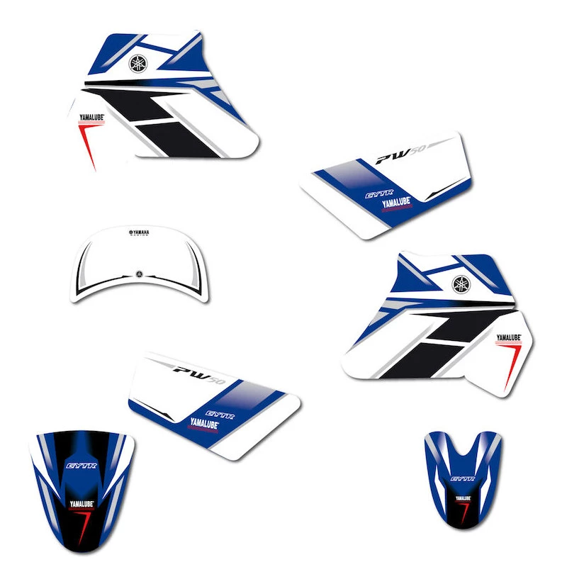 KIT DÉCO POUR PW50 - PW50 - Audemar