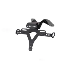 SUPPORT DE PLAQUE D'IMMATRICULATION POUR YZF-R3