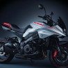 KIT GRAPHIQUE "THE EDGE" SUZUKI KATANA reference:990D0-07L03-RED