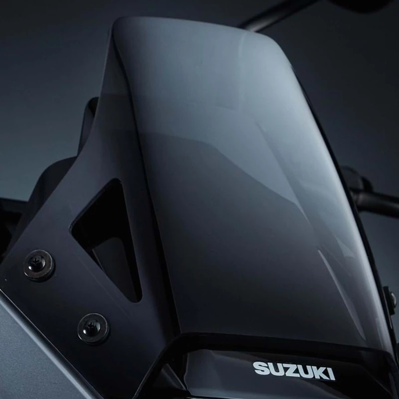 BULLE FUMÉE POUR SUZUKI KATANA - KATANA - Audemar