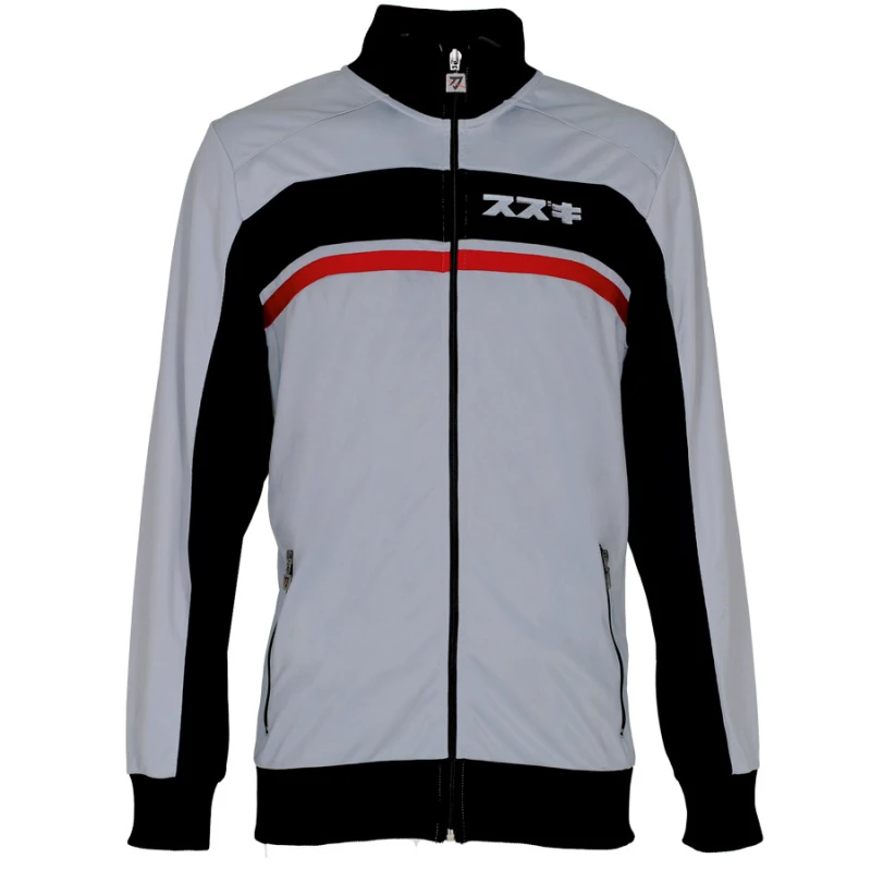 VESTE ZIPPÉE SUZUKI KATANA - SUZUKI Sportswear - Audemar