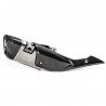 SILENCIEUX AKRAPOVIC TITANE/CARBONE POUR SUZUKI KATANA reference:99F00-AKRAK-TNA