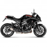 SILENCIEUX AKRAPOVIC TITANE/CARBONE POUR SUZUKI KATANA reference:99F00-AKRAK-TNA
