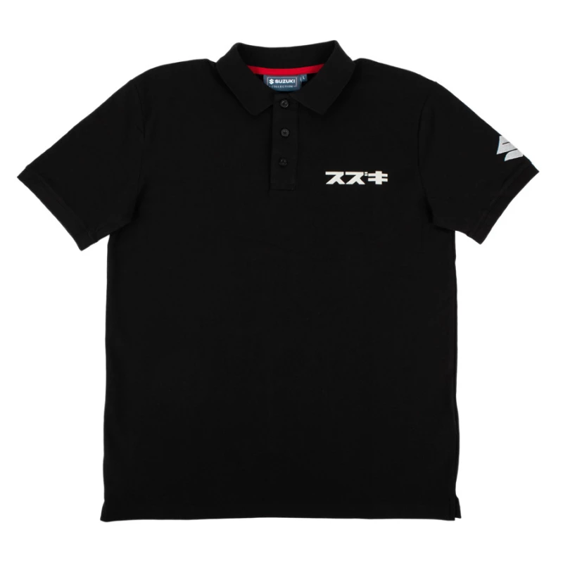 POLO HOMME SUZUKI KATANA - SUZUKI Sportswear - Audemar
