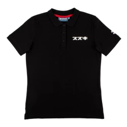 POLO SUZUKI KATANA NOIR POUR FEMME