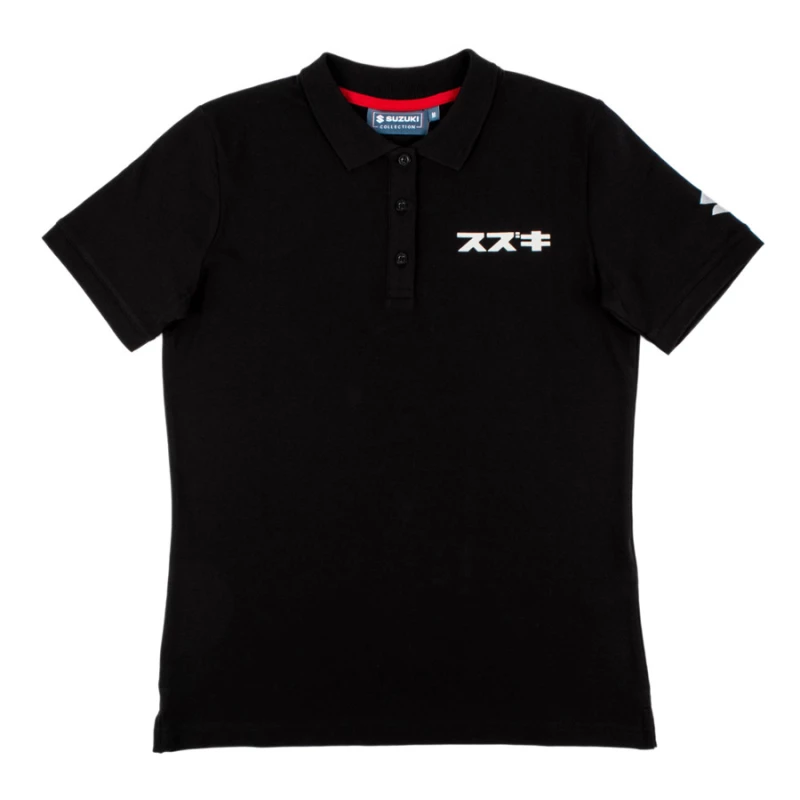 POLO FEMME SUZUKI KATANA - SUZUKI Sportswear - Audemar