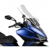 PARE-BRISE HAUT KYMCO POUR XCITING 400 reference:KA-01-0641