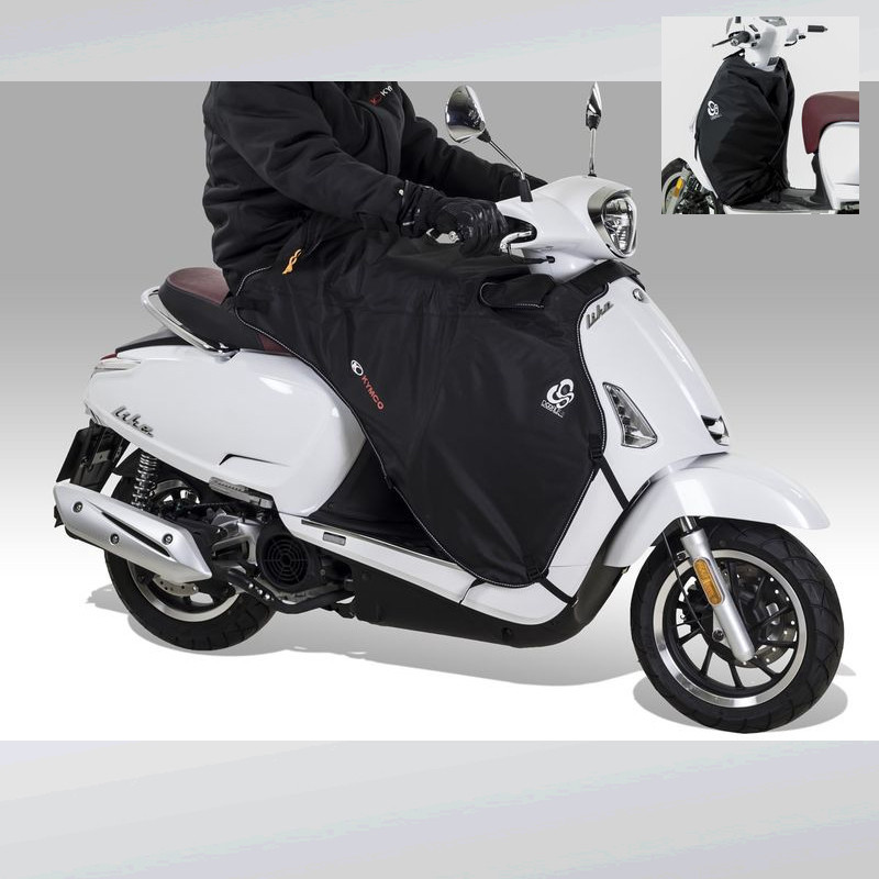 Tablier pour scooter Kymco Like 50 et 125