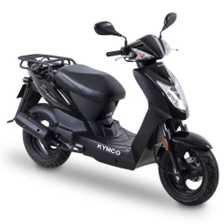 AGILITY 50 DELIVERY Noir