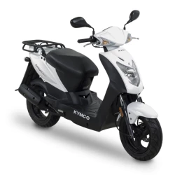 AGILITY 50 DELIVERY Blanc Perle