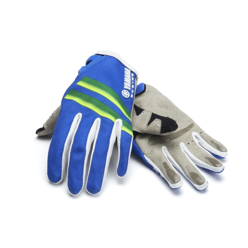 GANTS ENFANT YAMAHA CARTAMA MX 2019 - EQUIPEMENT PILOTE MOTOS SCOOTERS - Audemar