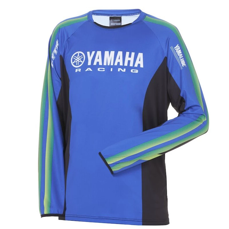 MAILLOT ADULTE YAMAHA TIBBER MX 2019 - YAMAHA Sportswear - Audemar