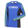 MAILLOT ADULTE YAMAHA TIBBER MX 2019 reference:A19RT113E11S
