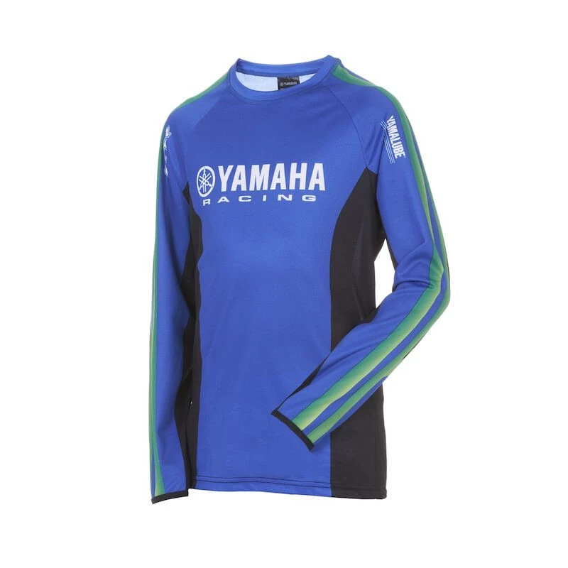 MAILLOT JUNIOR YAMAHA INTFORT MX 2019 - YAMAHA Sportswear - Audemar