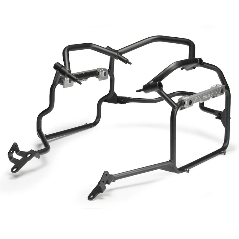KIT DE FIXATION POUR VALISES LATÉRALES YAMAHA TÉNÉRÉ 700 - TÉNÉRÉ 700 2019⇿2022 - Audemar