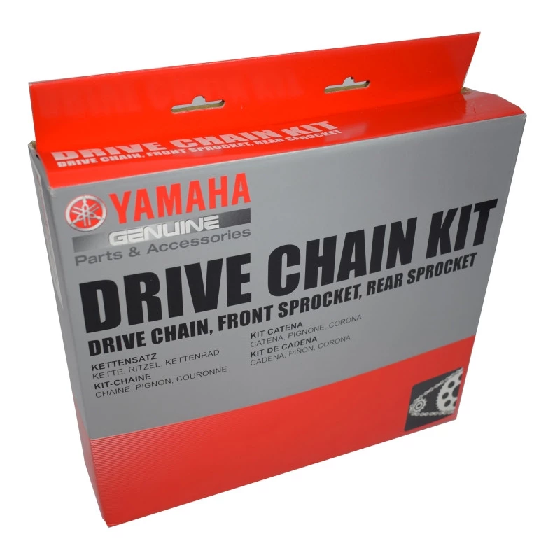 audemar:KIT CHAINE ORIGINE YAMAHA MT09-TRACER900-XSR900