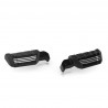 REPOSE-PIEDS PASSAGER "TYPE MOTO" POUR TMAX 560 reference:B3TF74M00000