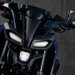 DEFLECTEURS D'AIR YAMAHA POUR MT-125