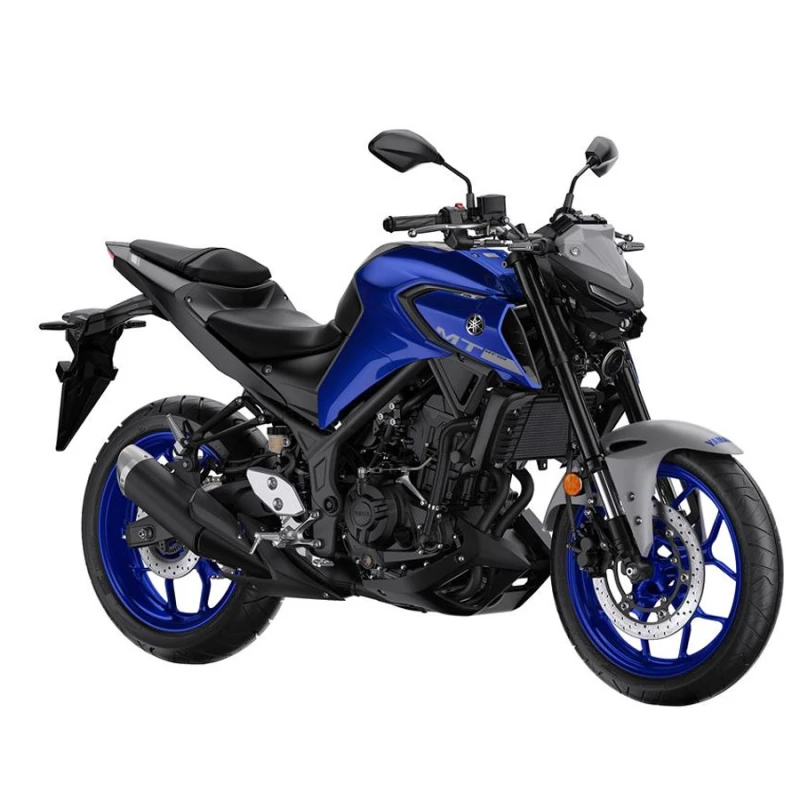 MT-03 2020⇿2021 - YAMAHA - Audemar