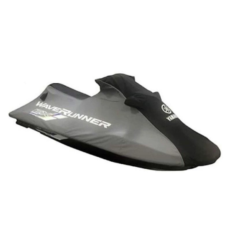 Bâche De Protection Pour Jet Ski 900D - Taille XL - 2 Aérations, 6 Attaches Anti-Vent - Compatible Yamaha, Kawasaki, Sea-Doo