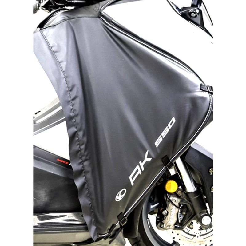 TABLIER ÉTANCHE POUR KYMCO AK 550 - AK 550 2017⇿2022 - Audemar