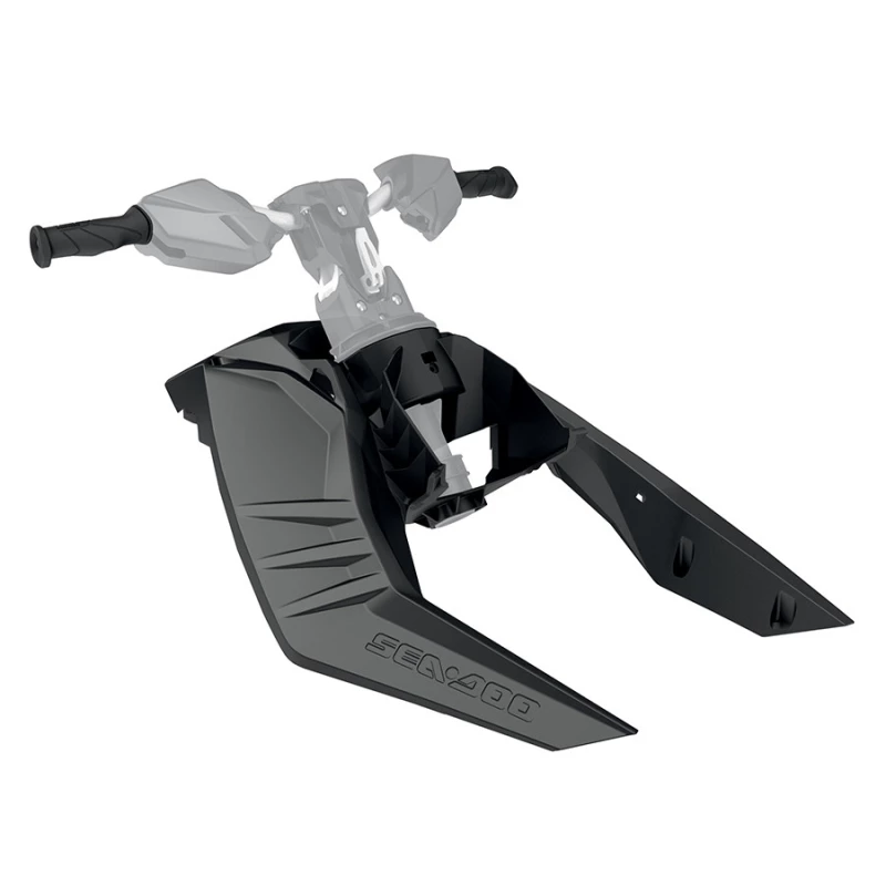 KIT BLOC D'ÉLÉVATION RÉGLABLE SEA-DOO SPARK (JUSQU'À 2016) - SPARK DE 2014 À 2023 - Audemar