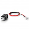 CHARGEUR USB 5V YAMAHA reference:B4TH66000100