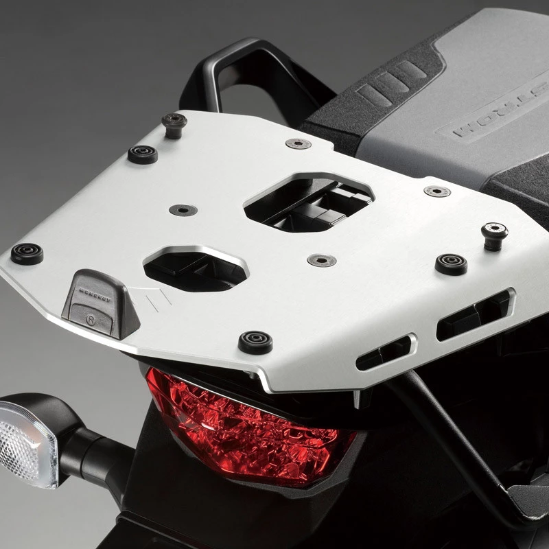 PLATINE POUR TOP-CASE 56 LITRES - V-STROM 1050 2020⇿2022 - Audemar