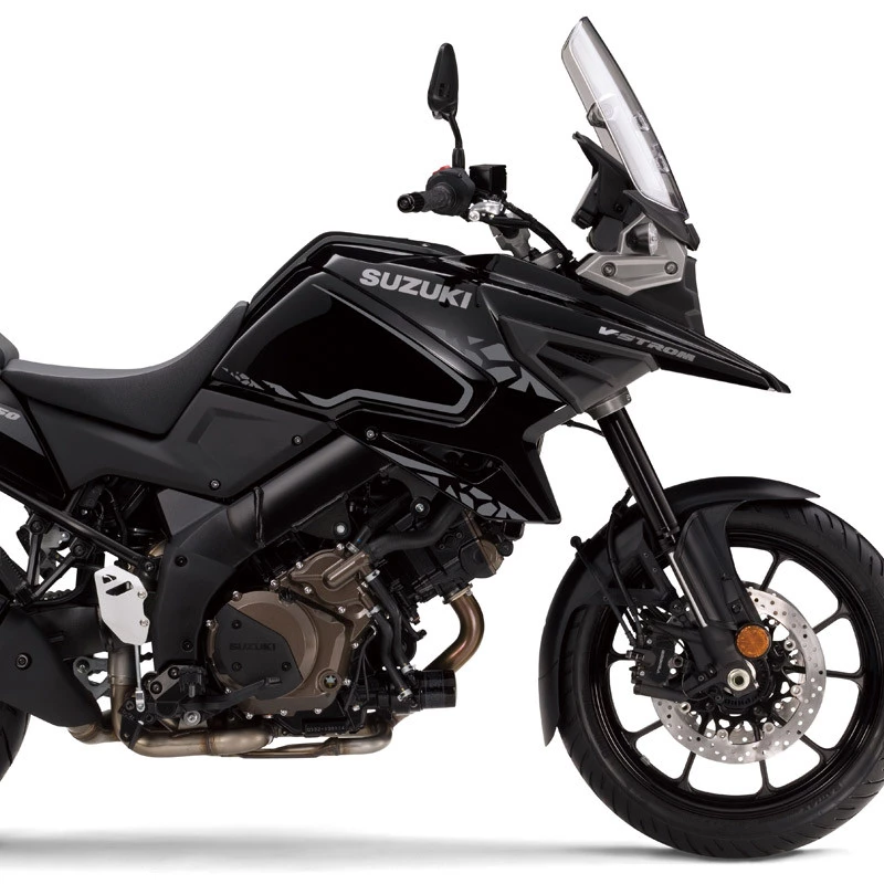 KIT DÉCO GRIS POUR V-STROM 1050A - V-STROM 1050 2020⇿2022 - Audemar