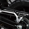 CARTER DE CHAINE EN AMUMINIUM POUR SUZUKI V-STROM 1050 reference:990D0-06L10-ALU
