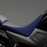 SELLE PILOTE BASSE BLEUE POUR V-STROM 1050 reference:45100-06L51-B1H