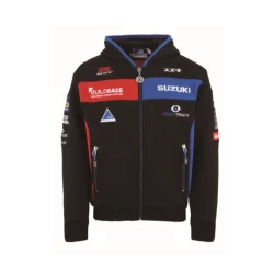 SWEAT A CAPUCHE ENFANT BSB TEAM SUZUKI