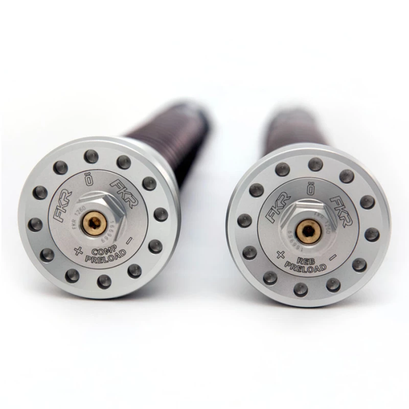 CARTOUCHES PRESSURISÉES POUR FOURCHE OHLINS - MOTOS SCOOTER - Audemar