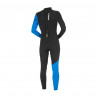 Combinaison intégrale yamaha 2/3mm homme reference:303521011-M