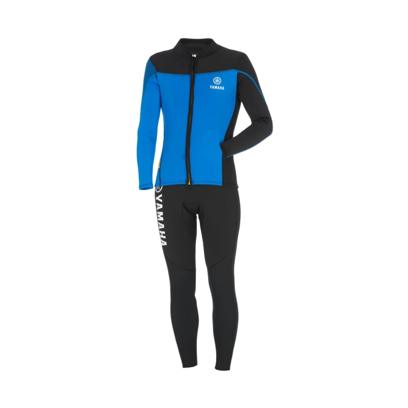 COMBINAISON 2 PIECES YAMAHA HOMME - ÉQUIPEMENT JETSKI - Audemar