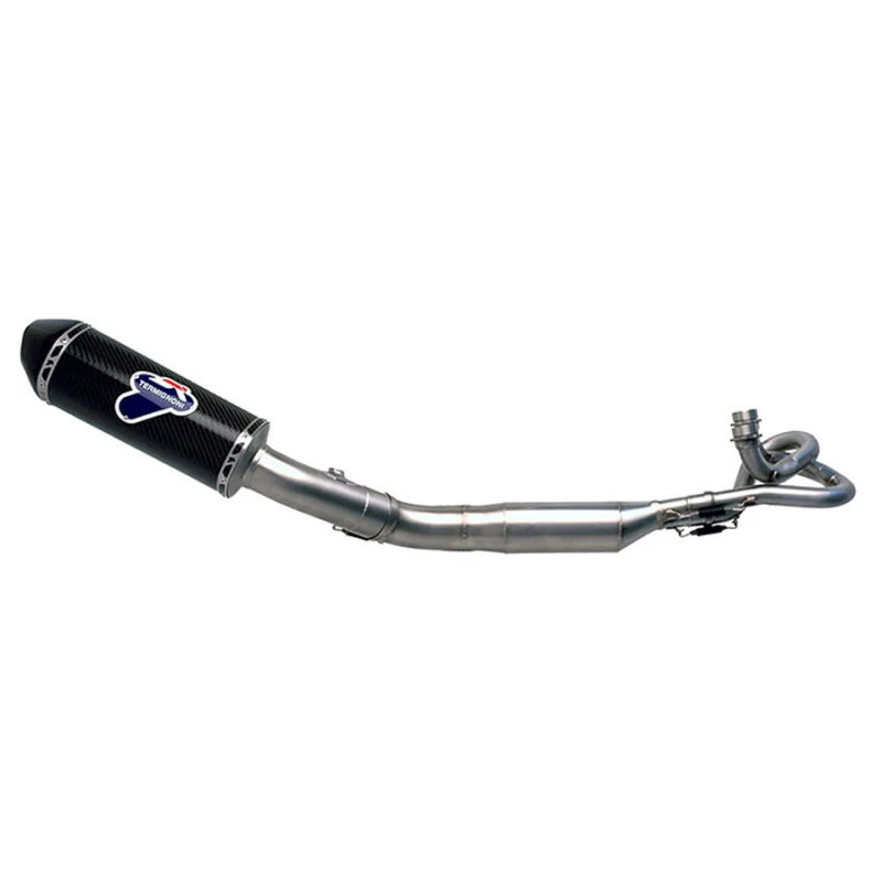 LIGNE D'ÉCHAPPEMENT TERMIGNONI POUR T-MAX 530 2012-2016 - TMAX 530 2012⇿2016 - Audemar