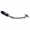 LIGNE D'ÉCHAPPEMENT TERMIGNONI POUR T-MAX 530 2012-2016 reference:Y099080CV