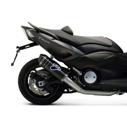 LIGNE D'ÉCHAPPEMENT TERMIGNONI POUR T-MAX 530 2012-2016