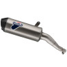 SILENCIEUX TERMIGNONI INOX POUR XMAX 250 reference:Y10909040IIC