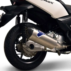 SILENCIEUX TERMIGNONI INOX POUR XMAX 250